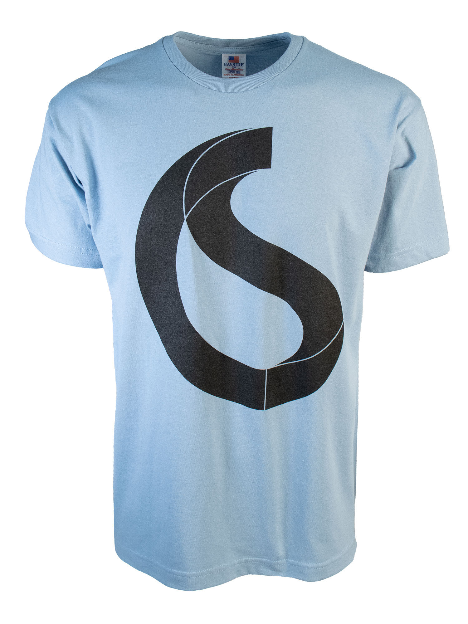 Light Blue Short Sleeve T-Shirt